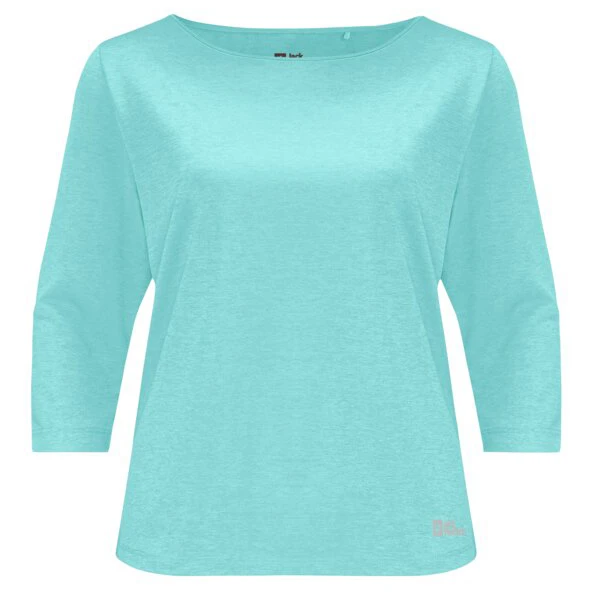 Jack Wolfskin - Women's JWP 3/4 - Haut à Manches Longues 8 Jack Wolfskin - Women's JWP 3/4 - Haut à Manches Longues – Image 6