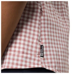 Jack Wolfskin - Women's Kepler Shirt - Chemisier -Vestes Boutique jack wolfskin womens kepler shirt chemisier detail 4