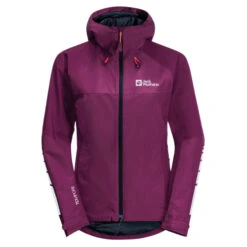 Jack Wolfskin - Women's Morobbia 2L Jacket - Veste De Cyclisme -Vestes Boutique jack wolfskin womens morobbia 2l jacket veste de cyclisme 2