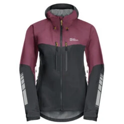 Jack Wolfskin - Women's Morobbia 3L Jacket - Veste De Cyclisme