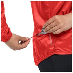 Jack Wolfskin - Women's Morobbia Wind Jacket - Veste De Cyclisme -Vestes Boutique jack wolfskin womens morobbia wind jacket veste de cyclisme detail 5