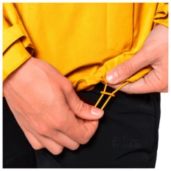 Jack Wolfskin - Women's Pack & Go Shell - Veste Imperméable -Vestes Boutique jack wolfskin womens pack go shell veste impermeable detail 4