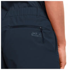 Jack Wolfskin - Women's Pack & Go Short - Short -Vestes Boutique jack wolfskin womens pack go short short detail 4
