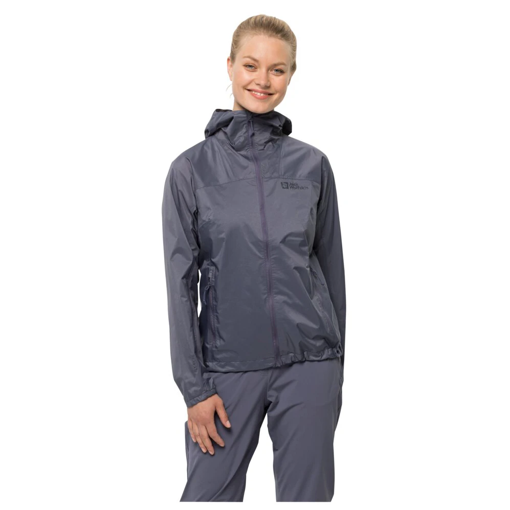 Jack Wolfskin - Women's Prelight 2.5L Jacket - Veste Imperméable 5 Jack Wolfskin - Women's Prelight 2.5L Jacket - Veste Imperméable – Image 3