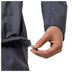 Jack Wolfskin - Women's Prelight 2.5L Jacket - Veste Imperméable 12 Jack Wolfskin - Women's Prelight 2.5L Jacket - Veste Imperméable -Vestes Boutique jack wolfskin womens prelight 25l jacket veste impermeable detail 5