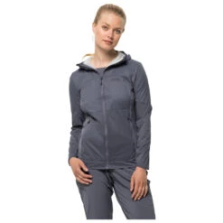 Jack Wolfskin - Women's Prelight Alpha Jacket - Veste Synthétique -Vestes Boutique jack wolfskin womens prelight alpha jacket veste synthetique detail 4