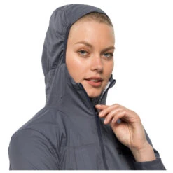 Jack Wolfskin - Women's Prelight Alpha Jacket - Veste Synthétique -Vestes Boutique jack wolfskin womens prelight alpha jacket veste synthetique detail 6