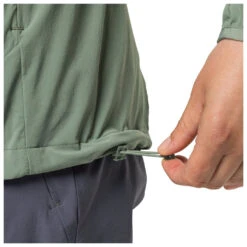 Jack Wolfskin - Women's Prelight Overhead - Haut à Manches Longues -Vestes Boutique jack wolfskin womens prelight overhead haut a manches longues detail 5