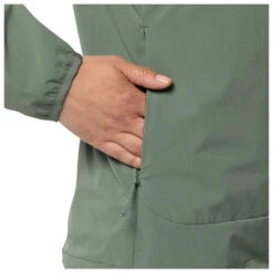 Jack Wolfskin - Women's Prelight Overhead - Haut à Manches Longues -Vestes Boutique jack wolfskin womens prelight overhead haut a manches longues detail 6