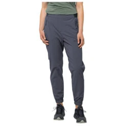 Jack Wolfskin - Women's Prelight Pants - Pantalon De Trekking -Vestes Boutique jack wolfskin womens prelight pants pantalon de trekking detail 2