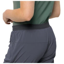 Jack Wolfskin - Women's Prelight Pants - Pantalon De Trekking -Vestes Boutique jack wolfskin womens prelight pants pantalon de trekking detail 4