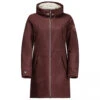 Jack Wolfskin - Women's Rocky Point Parka - Manteau -Vestes Boutique jack wolfskin womens rocky point parka manteau