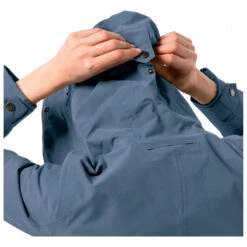 Jack Wolfskin - Women's Rocky Point Parka - Manteau -Vestes Boutique jack wolfskin womens rocky point parka manteau detail 4