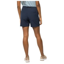 Jack Wolfskin - Women's Summer Walk Shorts - Short -Vestes Boutique jack wolfskin womens summer walk shorts short detail 3