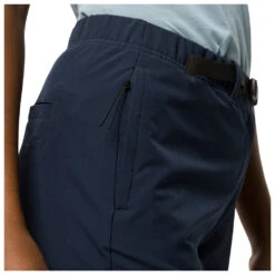 Jack Wolfskin - Women's Summer Walk Shorts - Short -Vestes Boutique jack wolfskin womens summer walk shorts short detail 4