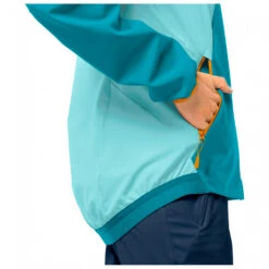 Jack Wolfskin - Women's Tandem Softshell - Veste De Cyclisme -Vestes Boutique jack wolfskin womens tandem softshell veste de cyclisme detail 6