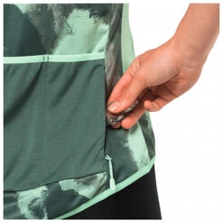 Jack Wolfskin - Women's Tourer Halfzip Print T - Maillot De Cyclisme -Vestes Boutique jack wolfskin womens tourer halfzip print t maillot de cyclisme detail 5