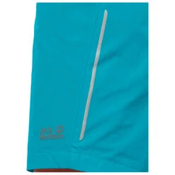 Jack Wolfskin - Women's Tourer Shorts - Pantalon De Cyclisme 13 Jack Wolfskin - Women's Tourer Shorts - Pantalon De Cyclisme -Vestes Boutique jack wolfskin womens tourer shorts pantalon de cyclisme detail 6