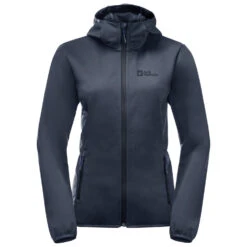Jack Wolfskin - Women's Windhain Hoody - Veste Softshell 8 Jack Wolfskin - Women's Windhain Hoody - Veste Softshell -Vestes Boutique jack wolfskin womens windhain hoody veste softshell 1