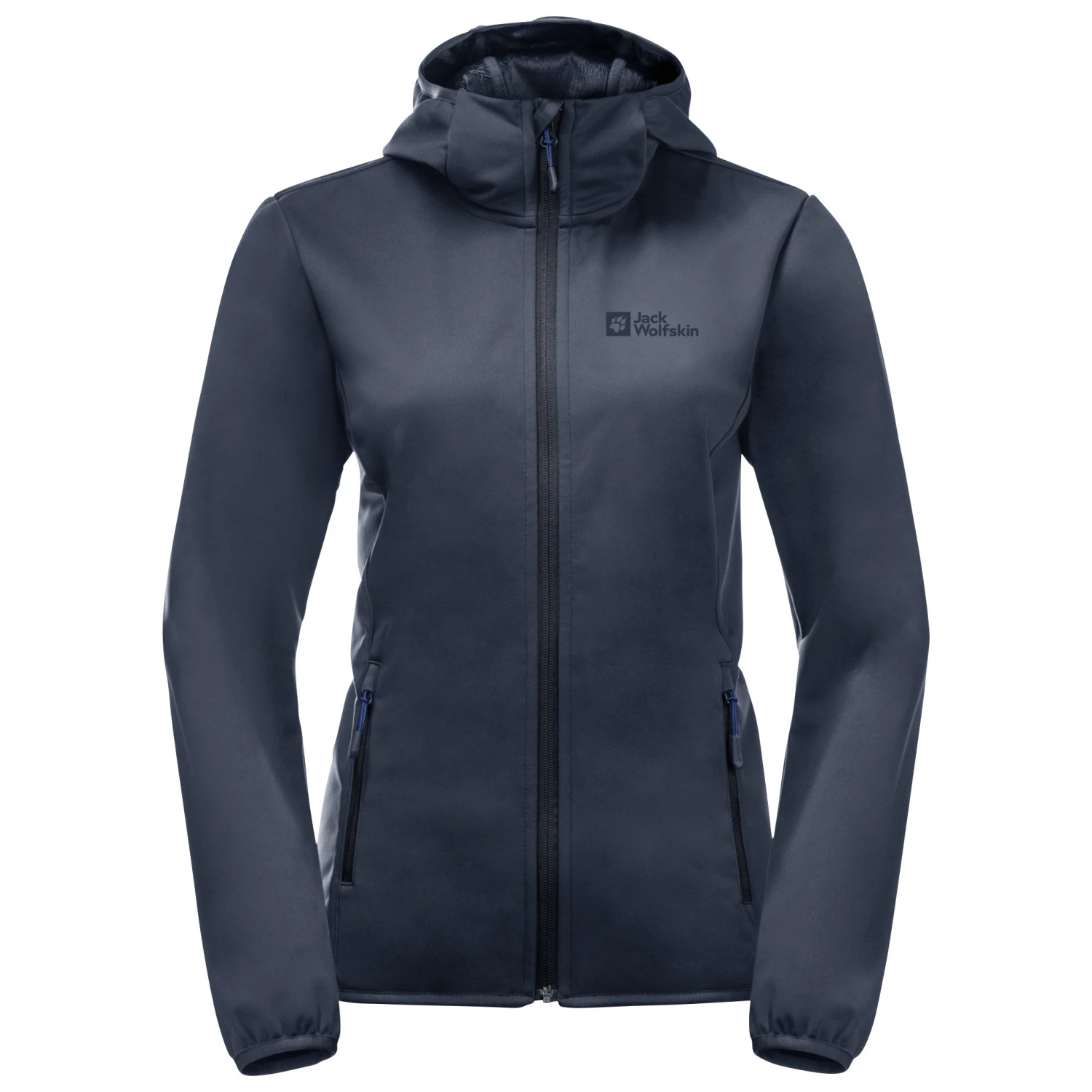 Jack Wolfskin - Women's Windhain Hoody - Veste Softshell 5 Jack Wolfskin - Women's Windhain Hoody - Veste Softshell – Image 3