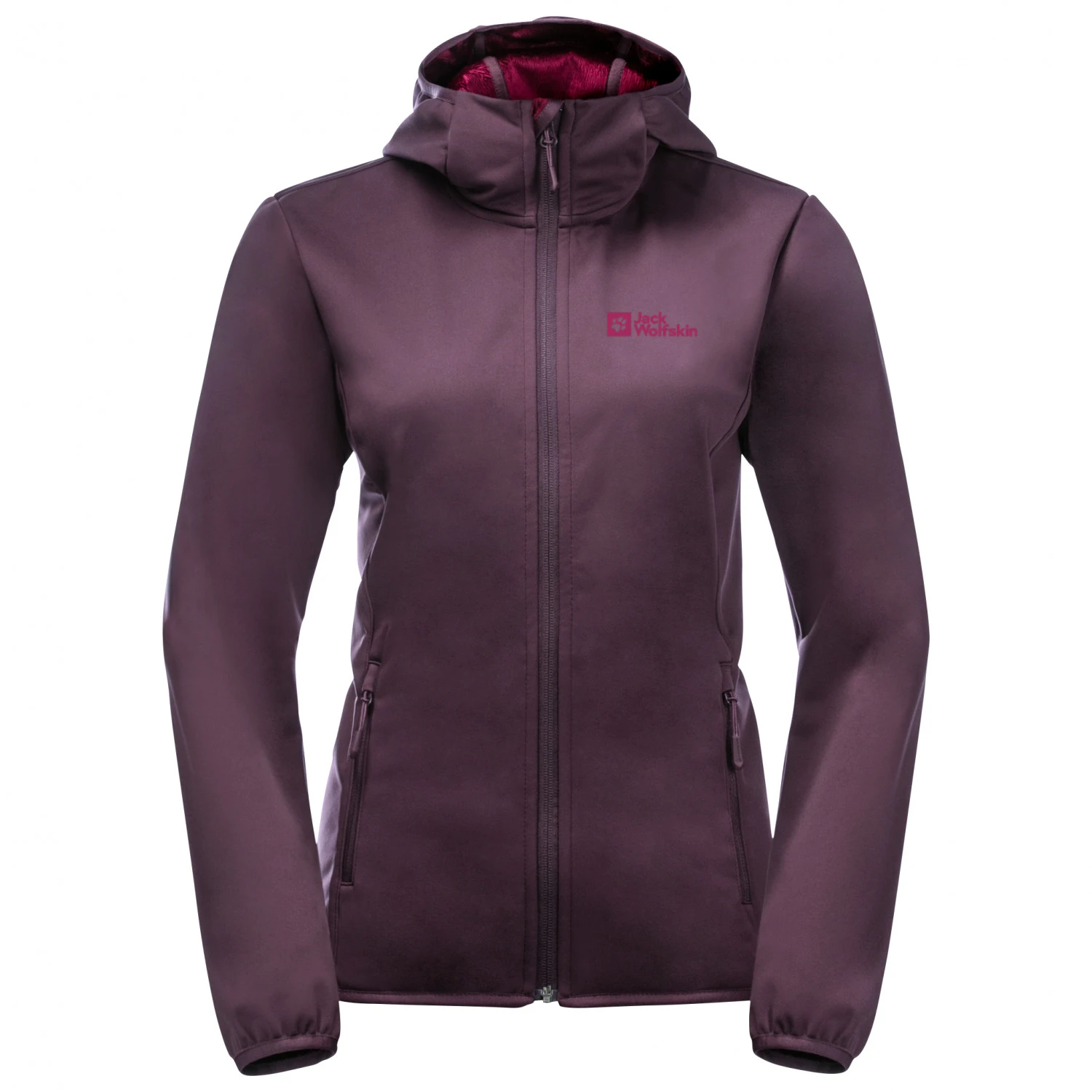 Jack Wolfskin - Women's Windhain Hoody - Veste Softshell 6 Jack Wolfskin - Women's Windhain Hoody - Veste Softshell – Image 4