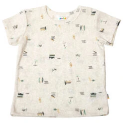 Joha - Kid's 17592 T-Shirt - T-shirt En Laine Mérinos
