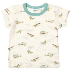 Joha - Kid's 19436 T-Shirt - T-shirt En Laine Mérinos