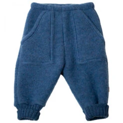 Joha - Kid's 4014 Baggy Pants Merino Wool Fleece - Pantalon Polaire -Vestes Boutique joha kids 4014 baggy pants merino wool fleece pantalon polaire 2