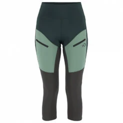 Kari Traa - Women's Ane Hiking Capri - Pantalon De Trekking -Vestes Boutique kari traa womens ane hiking capri pantalon de trekking 3