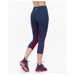 Kari Traa - Women's Ane Hiking Capri - Pantalon De Trekking -Vestes Boutique kari traa womens ane hiking capri pantalon de trekking detail 3