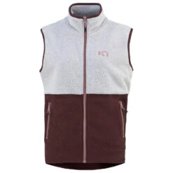 Kari Traa - Women's Ane Midlayer Vest - Polaire Sans Manches