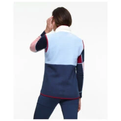 Kari Traa - Women's Ane Midlayer Vest - Polaire Sans Manches 11 Kari Traa - Women's Ane Midlayer Vest - Polaire Sans Manches -Vestes Boutique kari traa womens ane midlayer vest polaire sans manches detail 4