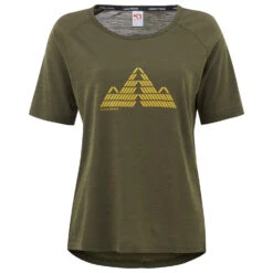 Kari Traa - Women's Ane Short Sleeve - T-shirt Technique -Vestes Boutique kari traa womens ane short sleeve t shirt technique 1