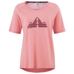 Kari Traa - Women's Ane Short Sleeve - T-shirt Technique -Vestes Boutique kari traa womens ane short sleeve t shirt technique 2