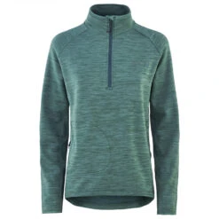 Kari Traa - Women's Berthe Midlayer Half Zip - T-shirt Technique -Vestes Boutique kari traa womens berthe midlayer half zip t shirt technique 2