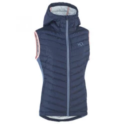 Kari Traa - Women's Eva Down Vest - Doudoune Sans Manches -Vestes Boutique kari traa womens eva down vest doudoune sans manches 3