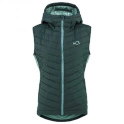 Kari Traa - Women's Eva Down Vest - Doudoune Sans Manches -Vestes Boutique kari traa womens eva down vest doudoune sans manches 4