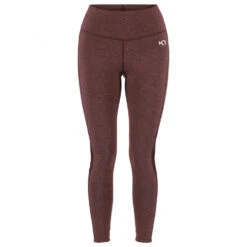 Kari Traa - Women's Julie High Waist Tights - Legging -Vestes Boutique kari traa womens julie high waist tights legging 2