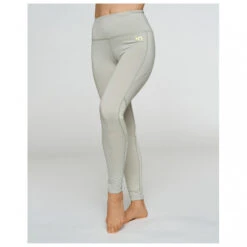 Kari Traa - Women's Julie High Waist Tights - Legging -Vestes Boutique kari traa womens julie high waist tights legging detail 3