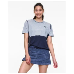 Kari Traa - Women's Lam Loose Tee - T-shirt En Laine Mérinos 10 Kari Traa - Women's Lam Loose Tee - T-shirt En Laine Mérinos -Vestes Boutique kari traa womens lam loose tee t shirt en laine merinos detail 3