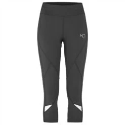 Kari Traa - Women's Louise 2.0 3/4 Tights - Legging -Vestes Boutique kari traa womens louise 20 3 4 tights legging 1