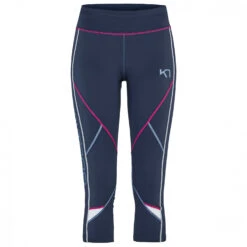 Kari Traa - Women's Louise 2.0 3/4 Tights - Legging -Vestes Boutique kari traa womens louise 20 3 4 tights legging 2