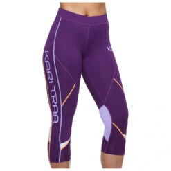 Kari Traa - Women's Louise 3/4 Tights - Corsaire De Running -Vestes Boutique kari traa womens louise 3 4 tights corsaire de running 4
