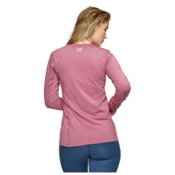 Kari Traa - Women's Nora L/S - T-shirt De Running -Vestes Boutique kari traa womens nora l s t shirt de running detail 4