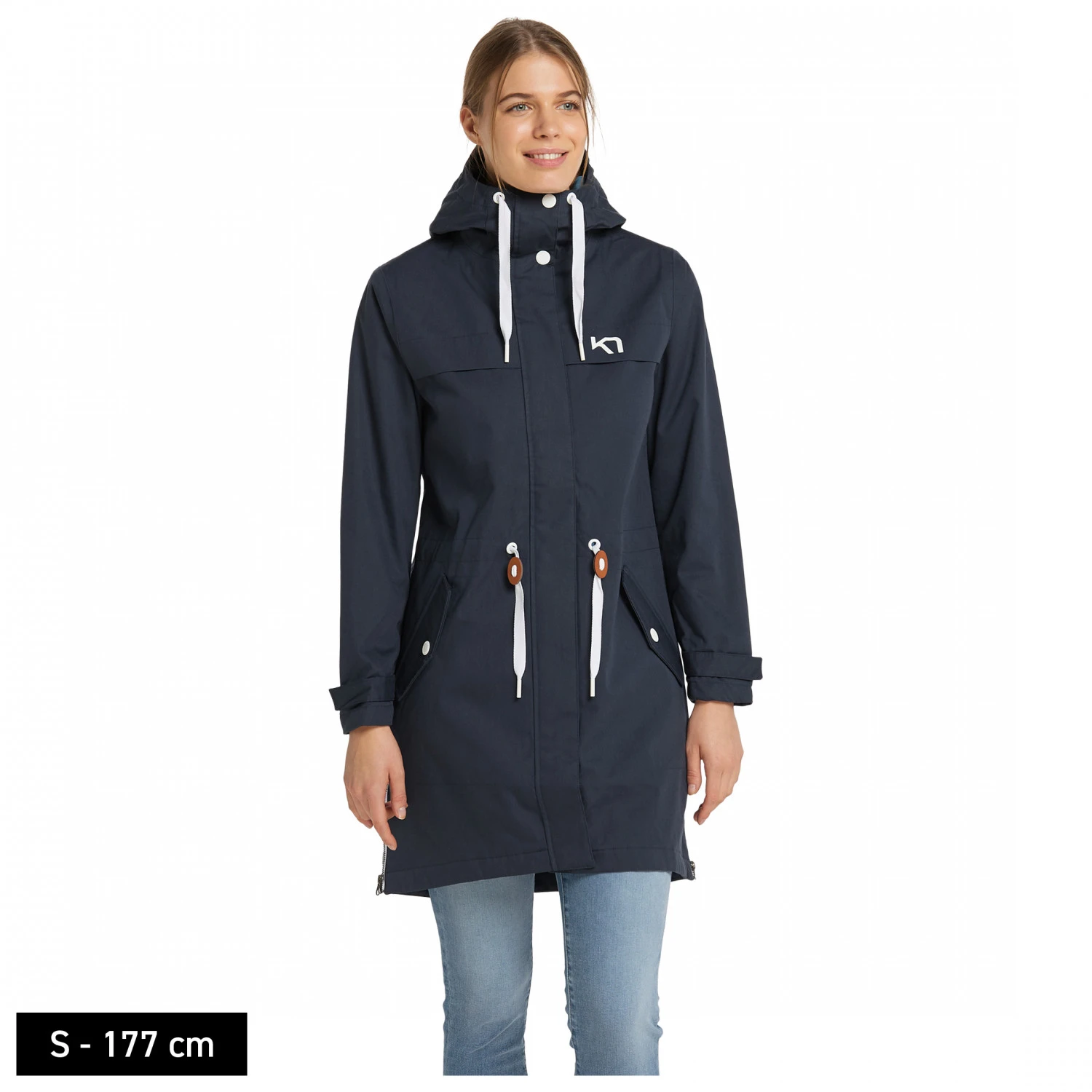 Kari Traa - Women's Rokne Parka - Parka 5 Kari Traa - Women's Rokne Parka - Parka – Image 3