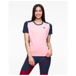 Kari Traa - Women's Sanne Hiking Tee - T-shirt Technique 10 Kari Traa - Women's Sanne Hiking Tee - T-shirt Technique -Vestes Boutique kari traa womens sanne hiking tee t shirt technique detail 3