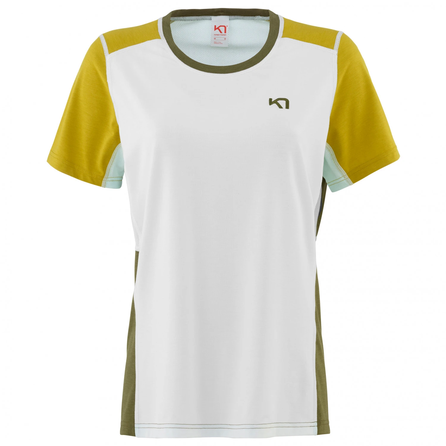 Kari Traa - Women's Sanne Hiking Tee - T-shirt Technique 3 Kari Traa - Women's Sanne Hiking Tee - T-shirt Technique