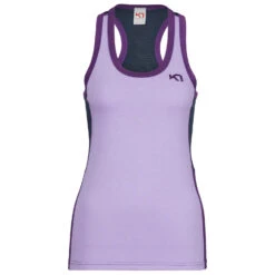 Kari Traa - Women's Sanne Hiking Top - Débardeur -Vestes Boutique kari traa womens sanne hiking top debardeur 2