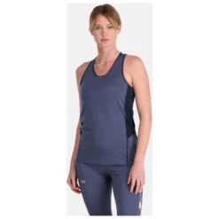 Kari Traa - Women's Sval Top - Débardeur 9 Kari Traa - Women's Sval Top - Débardeur -Vestes Boutique kari traa womens sval top debardeur detail 3