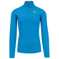 Karpos - Alagna Half Zip Light Fleece - T-shirt De Running -Vestes Boutique karpos alagna half zip light fleece t shirt de running 1